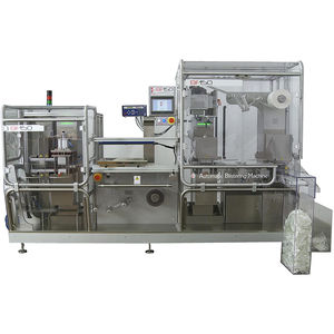 máquina embaladora automática