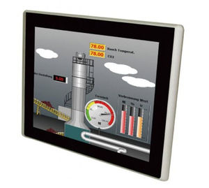 painel PC LCD