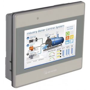 terminal com touch screen