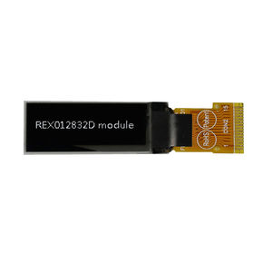 módulo de visualização LCD