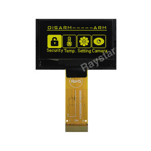 módulo de visualização OLED