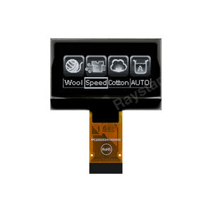 módulo de visualização OLED