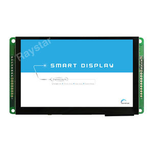 módulo de visualização LCD