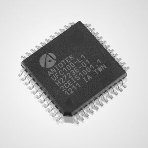 ASIC de interface