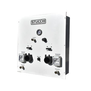 painel de controle automático