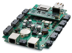 computador de placa única RabbitCore® 1