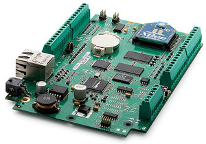 computador de placa única RabbitCore® 1