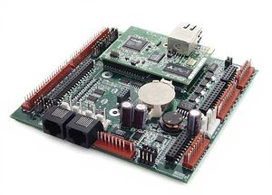 computador de placa única RabbitCore® 1