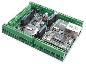 computador de placa única RabbitCore® 1