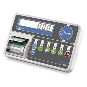 Tradeador de Peso Com Display LCD