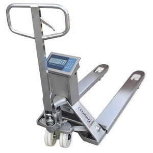 Transpaleteira手册