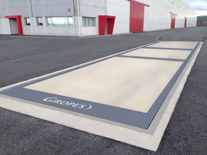 Ponte-básculaparacaminhão