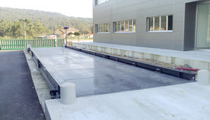 Ponte-báscula单位