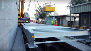 Ponte-básculaparaveículos