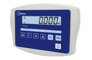 indamador digital de peso