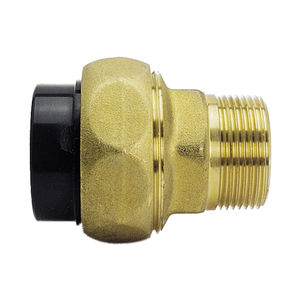 adaptador hidráulico macho