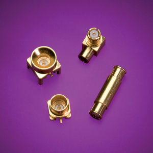 conector radiofrequência