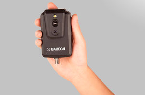 câmeratermográfica