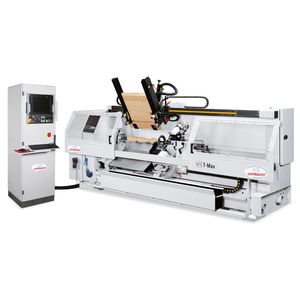 Torno CNC.