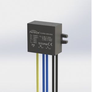 dispositivo de proteção contra surtos para iluminação de LED 1