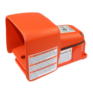 interruptor de pedal de controle 1