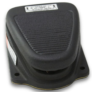 interruptor de pedal de controle 1