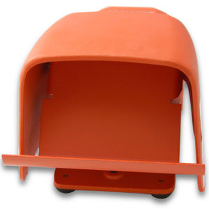 interruptor de pedal de controle 1