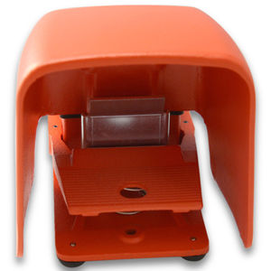 interruptor de pedal de controle 1