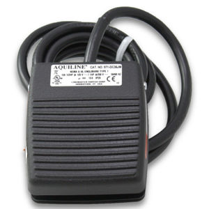 interruptor de pedal de controle 1