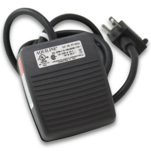 interruptor de pedal de controle 1