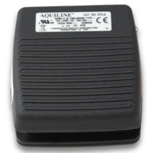interruptor de pedal de controle 1