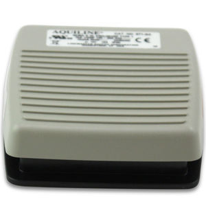 interruptor de pedal de controle 1