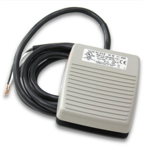 interruptor de pedal de controle 1
