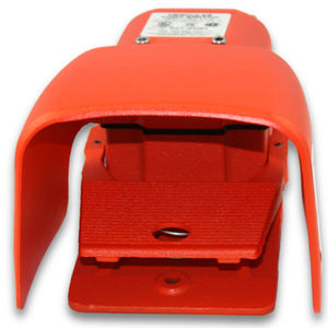 interruptor de pedal de controle 1