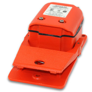 interruptor de pedal de controle 1