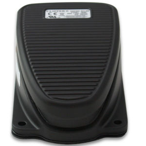 interruptor de pedal de controle