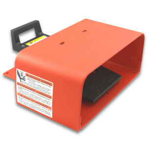 interruptor de pedal de controle 1
