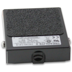 interruptor de pedal de controle 1