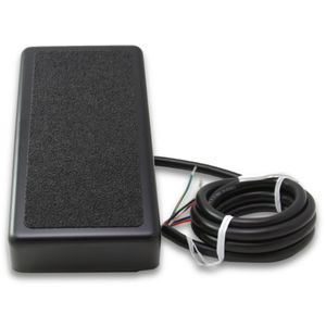 interruptor de pedal de controle 1