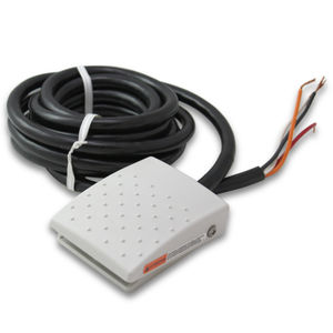interruptor de pedal de controle 1