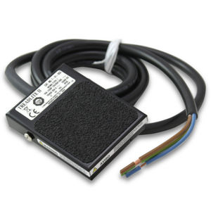 interruptor de pedal de controle 1