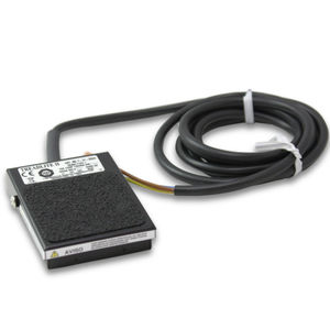 interruptor de pedal de controle 1