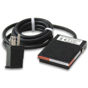 interruptor de pedal de controle 1
