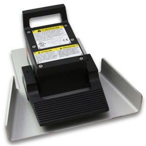 interruptor de pedal de controle 1
