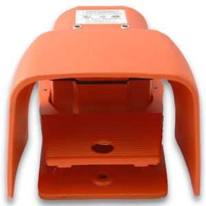 interruptor de pedal de controle 1
