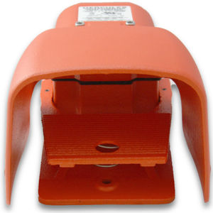 interruptor de pedal de controle 1