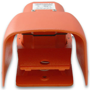 interruptor de pedal de controle 1