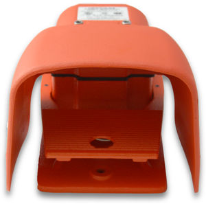 interruptor de pedal de controle 1
