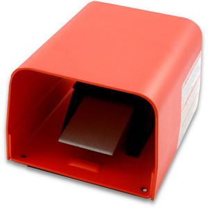 interruptor de pedal de controle 1