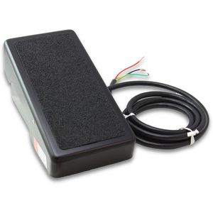 interruptor de pedal de controle 1